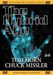 The hybrid age [Videodisco digital]